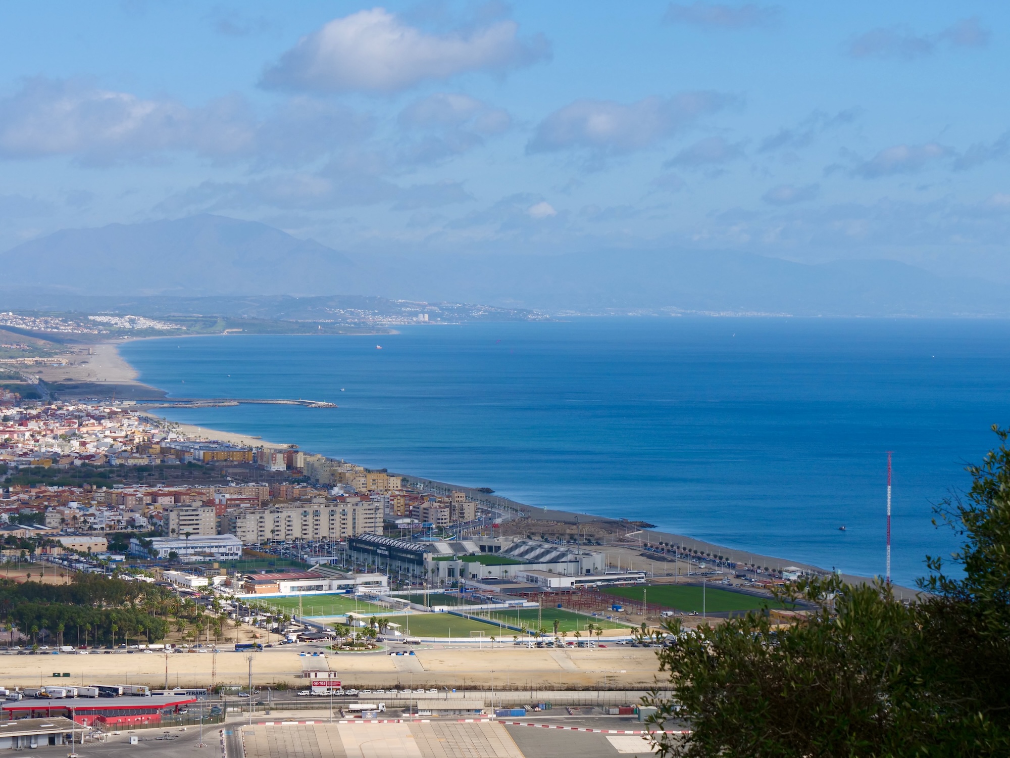 Liebliches Mittelmeer